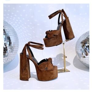 Saint Laurent Paige sandal